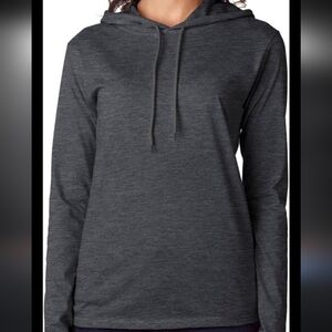 Women's Gray Hoodie